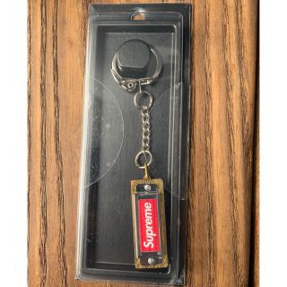 シュプリーム(Supreme)の新品未開封 supreme hohner keychain キーホルダー(キーホルダー)