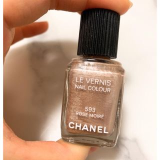 シャネル(CHANEL)の【専用】シャネル ヴェルニ♯593 マニキュア(マニキュア)