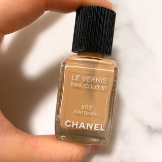 シャネル(CHANEL)のシャネル ヴェルニ♯503マニキュア(マニキュア)