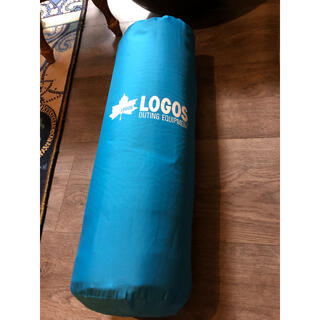 ロゴス(LOGOS)のロゴス　セルフインフレートマット　SOLO(寝袋/寝具)