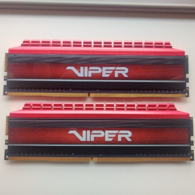 Viper DIMM DDR4 RAM 16GB (8GBx2) 3000MHz