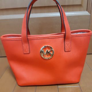 マイケルコース(Michael Kors)のMICHAEL KORS　マイケルコース　ハンドバッグ(ハンドバッグ)