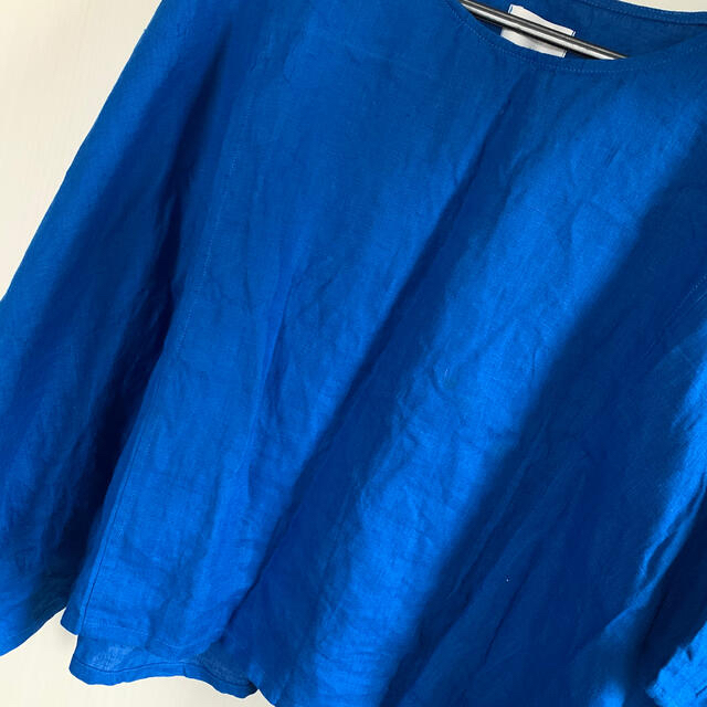 Honnete(オネット)のOversized Top 2