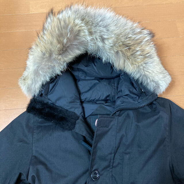 新品同様 国内正規品 カナダグース クレストン ジャスパー S 新品同様 国内正規品 カナダグース クレストン ジャスパー S