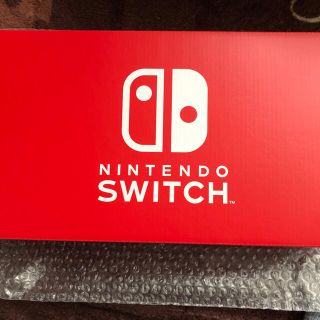 Nintendo Switch 本体　限定カラー  ニンテンドースイッチー(家庭用ゲーム機本体)