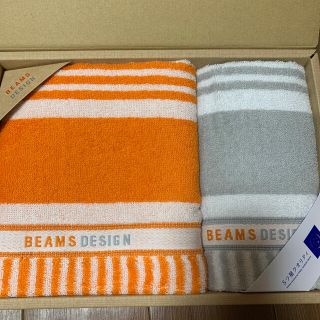 ビームス(BEAMS)のyandk様専用(タオル/バス用品)