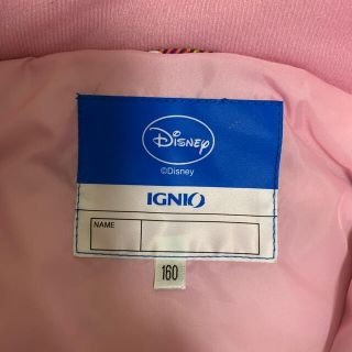 Disney - ディズニー ミッキー スキーウェア 160 イグニオ 145〜165 ...