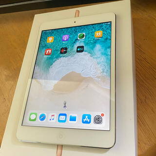 アイパッド(iPad)の美品　iPad  mini2 アイパッド　ミニ2世代16GB   WiFiモデル(タブレット)