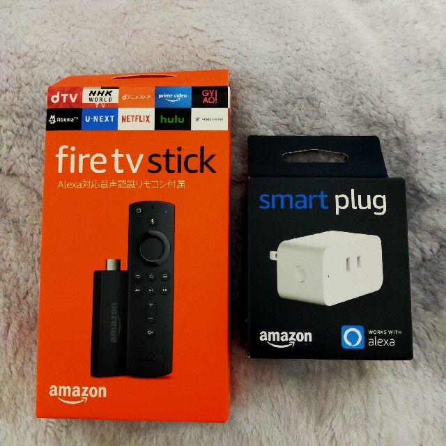 fire tv stick 第2世代セット