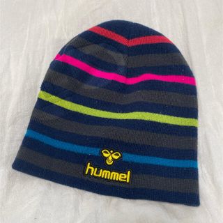 ヒュンメル(hummel)のニット帽(hummel)(ニット帽/ビーニー)