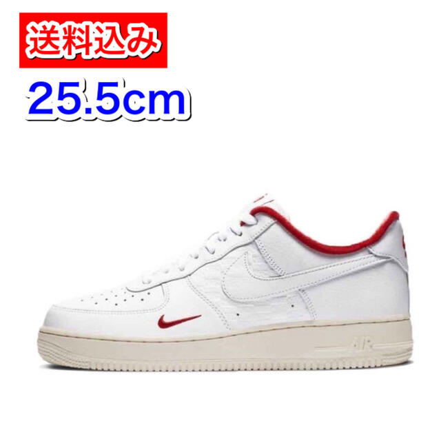 KITH NIKE AIR FORCE 1 LOW 25.5cm