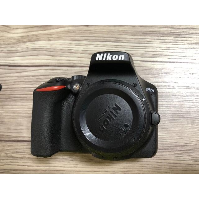 Nikon D3500 良品デジタル一眼