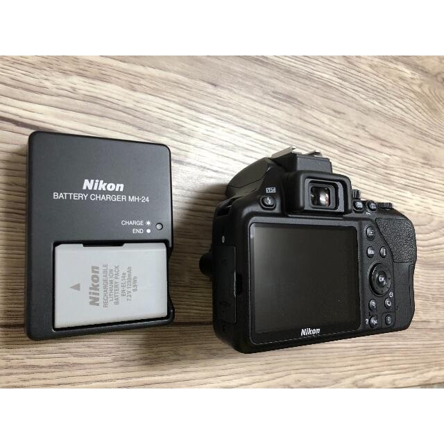 Nikon D3500 良品デジタル一眼