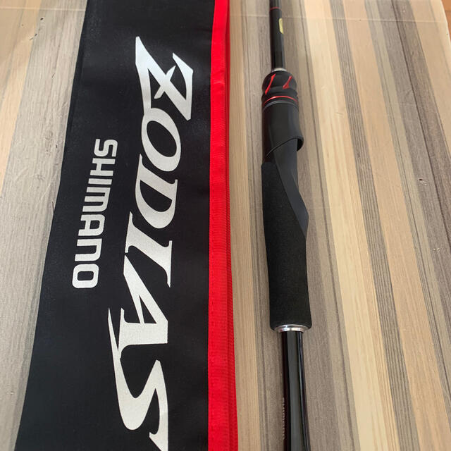 SHIMANO - 20ゾディアス264UL-S 本州送料無料！