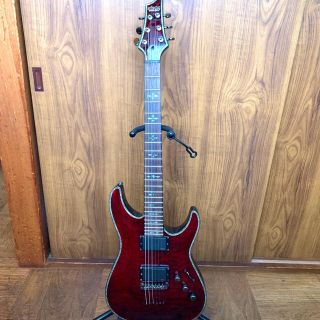 美品！SCHECTER HellRaiser C-1