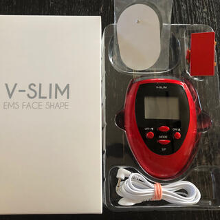 V-SLIM EMS FACE SHAPE (エクササイズ用品)