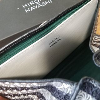 HIROKO HAYASHI - HIROKO HAYASHI ジラソーレ長財布 ボーダー 限定発売 ...