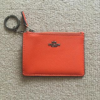 コーチ(COACH)のCOACH コインケース パスケース　カードケース(パスケース/IDカードホルダー)