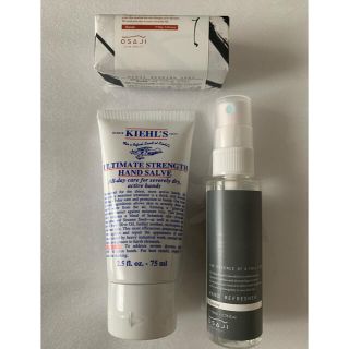 キールズ(Kiehl's)のKIEHL’S キールズ ハンドサルブ　他セット(ハンドクリーム)