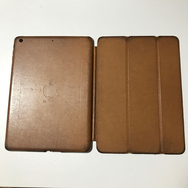 Apple(アップル)のiPad Air(初代) smart case 純正 Apple スマホ/家電/カメラのスマホアクセサリー(iPadケース)の商品写真