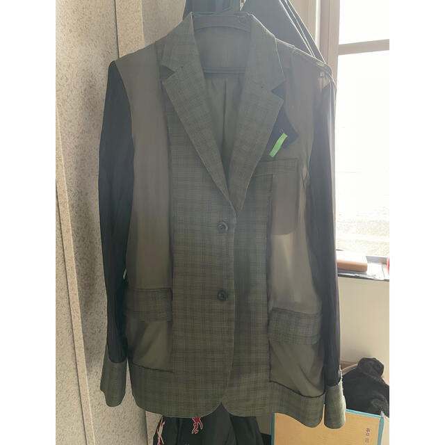 【最終値下】sacai 20ss ジャケット