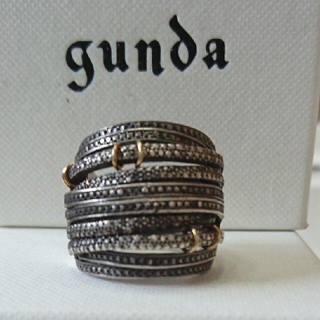 ｇｕｎｄａ  ＡＧＥ  ＲＩＮＧ