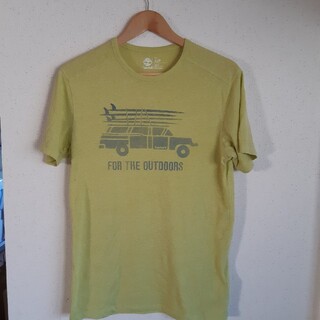 ティンバーランド(Timberland)のTIMBERLAND Tシャツ(Tシャツ/カットソー(半袖/袖なし))