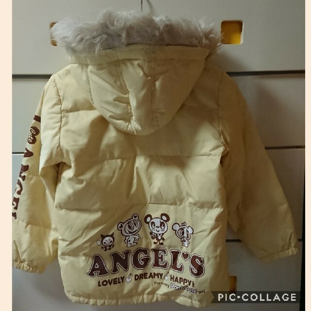 angelblue - 【可愛い‼️エンジェルブルーダウン130cm】の通販 by