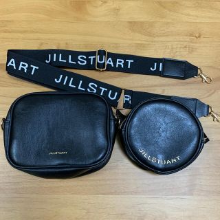 ジルスチュアート(JILLSTUART)の【JILLSTUART】ポーチ、ベルト3点セット(ボディバッグ/ウエストポーチ)