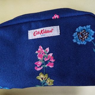 キャスキッドソン(Cath Kidston)のお値下げキャスキッドソンポーチ新品。(ポーチ)