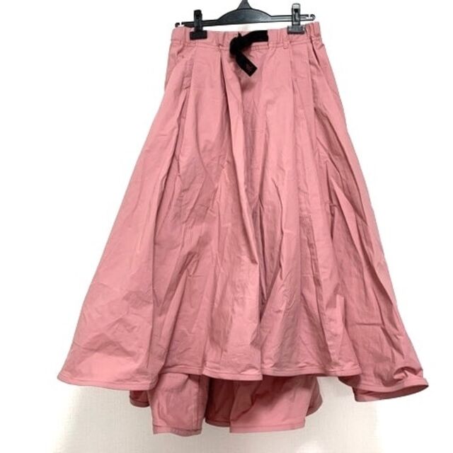 GRAMICCI(グラミチ)のグラミチ ロングスカート サイズ12 L美品  レディースのスカート(ロングスカート)の商品写真