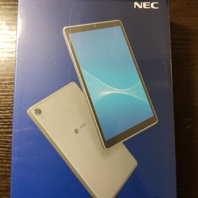 NEC タブレット