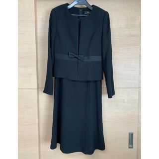 【購入者さま専用】YUKIKO HANAI ブラックフォーマル 喪服 11号