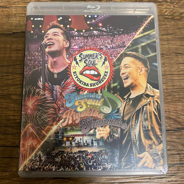 清木場俊介 サマソ DVD