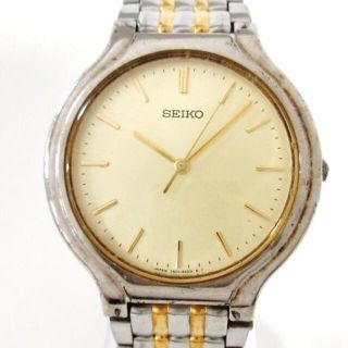 セイコー(SEIKO)のセイコー 腕時計 - 7N01-6G90 メンズ(その他)