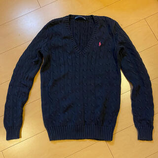ポロラルフローレン(POLO RALPH LAUREN)のセーター(ニット/セーター)