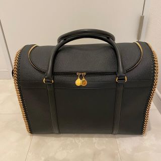 ステラマッカートニー(Stella McCartney)のStella McCartney ファラベラ ペットキャリー 希少 極美品(犬)