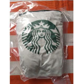 スターバックスコーヒー(Starbucks Coffee)のスターバックス 福袋2019 ブランケット(タオル/バス用品)