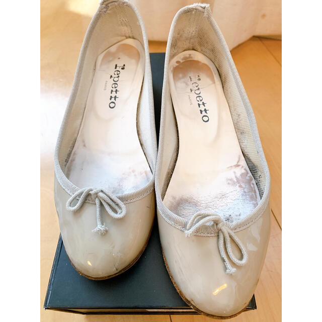 repetto(レペット)のLepetto バレエシューズ　36.5 レディースの靴/シューズ(バレエシューズ)の商品写真