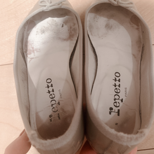 repetto(レペット)のLepetto バレエシューズ　36.5 レディースの靴/シューズ(バレエシューズ)の商品写真