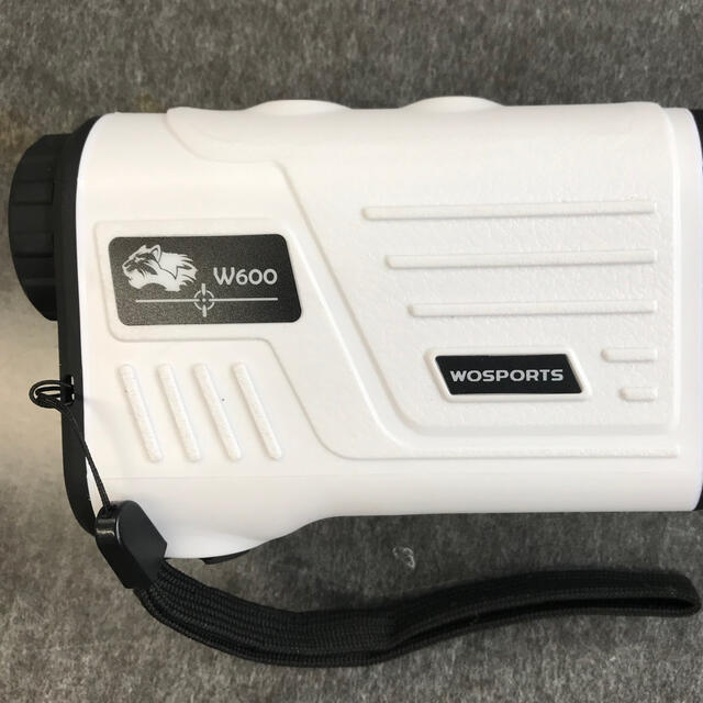 WO SPORTS W600A  ゴルフレーザー距離測定器 1
