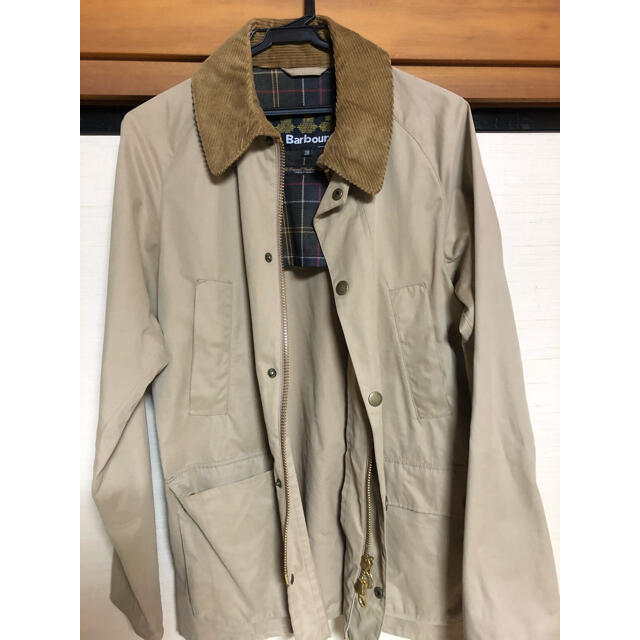 Barbour バブアー BEDALE ビデイル SL ベージュ