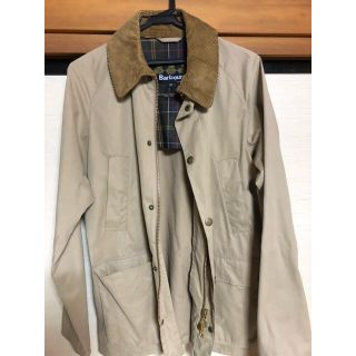 バーブァー(Barbour)のBarbour バブアー BEDALE ビデイル SL ベージュ (ブルゾン)