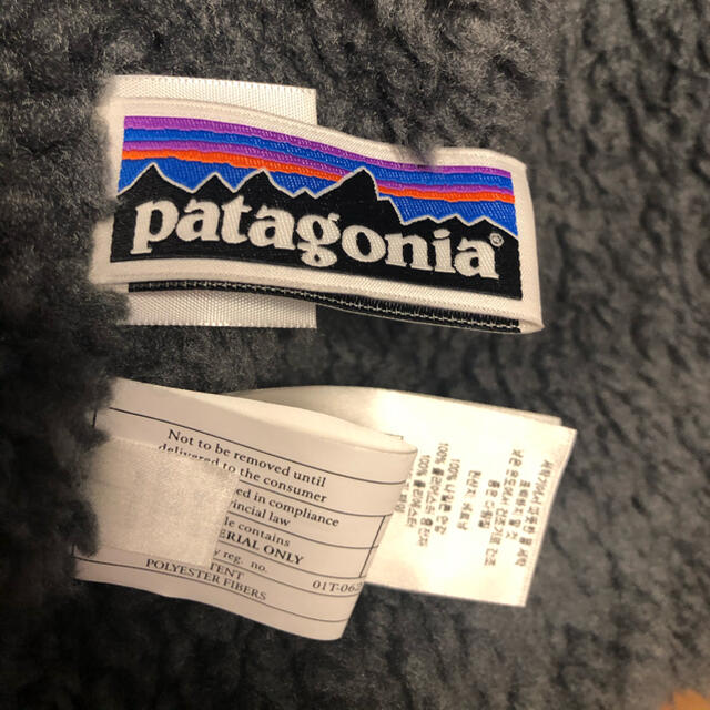 patagonia(パタゴニア)のパタゴニア ジャケット キッズ/ベビー/マタニティのキッズ服男の子用(90cm~)(ジャケット/上着)の商品写真