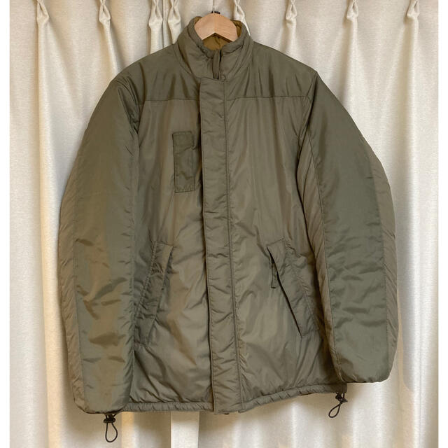 【デッドストック】オランダ軍 SOFTY ソフティー リバーシブルジャケット メンズのジャケット/アウター(ミリタリージャケット)の商品写真
