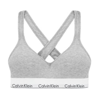 カルバンクライン(Calvin Klein)の☆今月中まで値下げ☆ Calvin Klein ノンワイヤーブラ パット付き(ブラ)