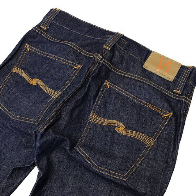 【美品】ヌーディージーンズ NUDIEJEANS  THINFINN 32インチ