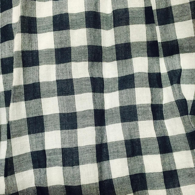coen(コーエン)のギンガムチェックスカート レディースのスカート(ひざ丈スカート)の商品写真