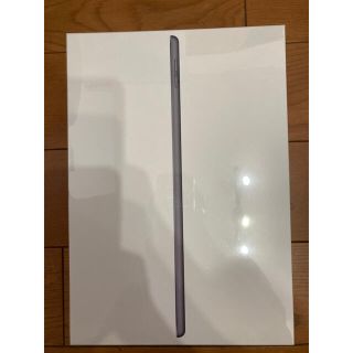 アップル(Apple)の iPad (10.2インチ, Wi-Fi, 32GB) スペースグレイ(タブレット)