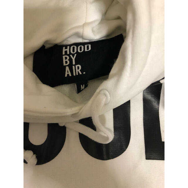 Hood by air パーカー　M